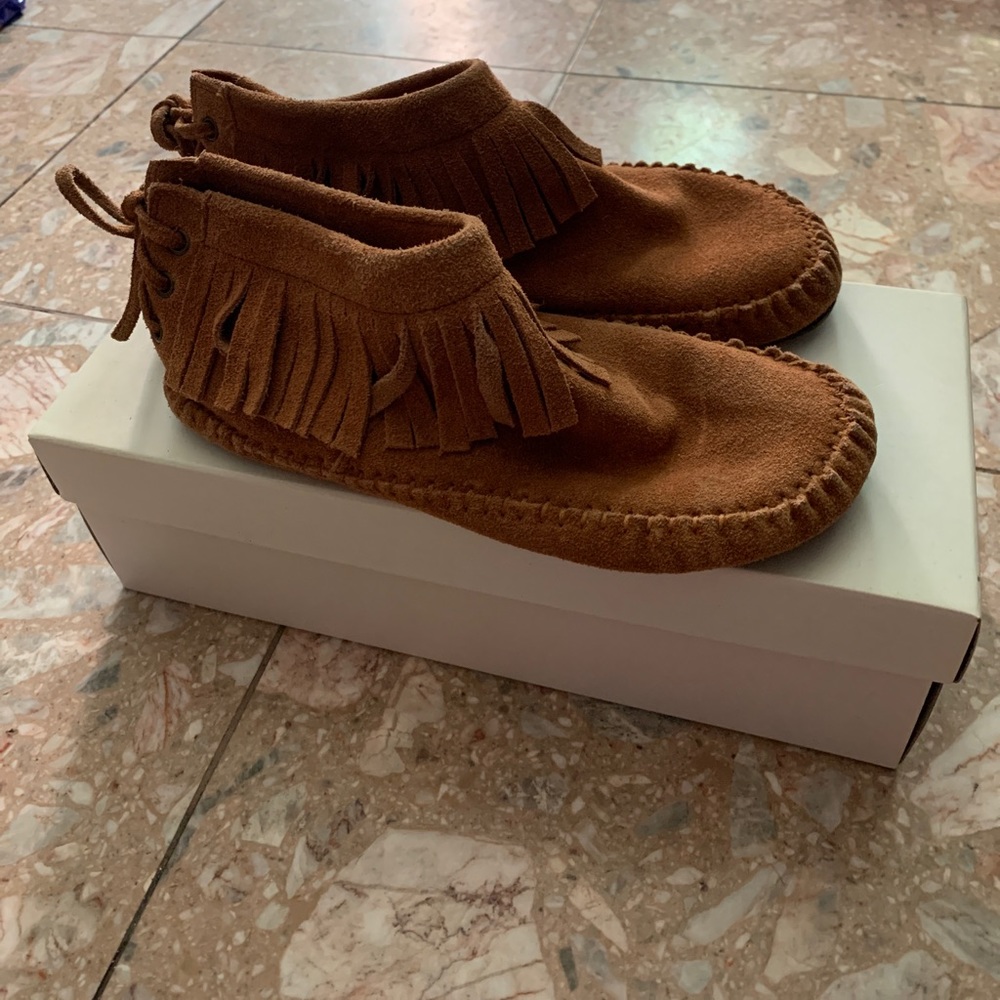 Moccasins